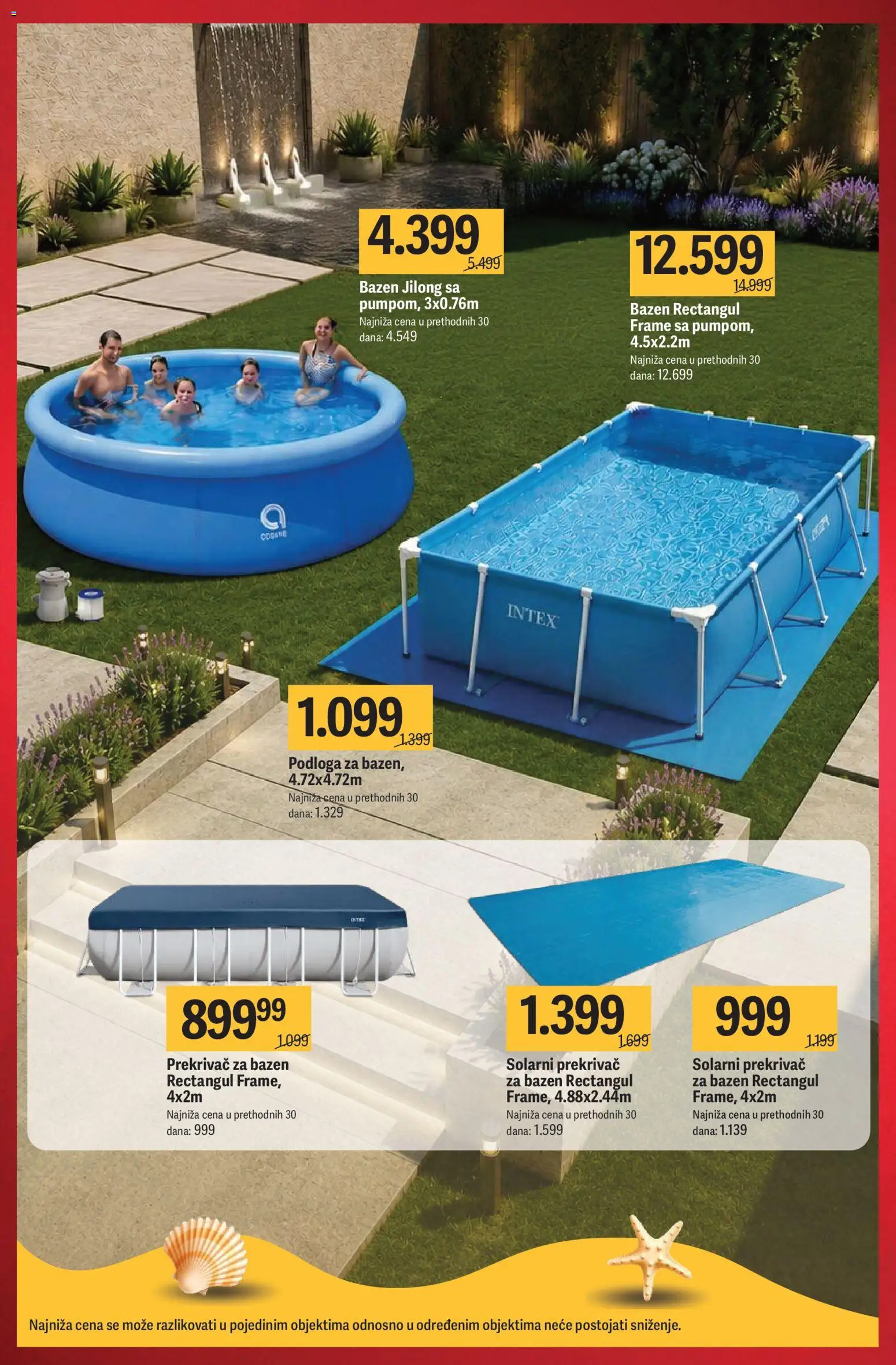 Mega Maxi katalog - važi od 23.07.2026 | Strana: 3