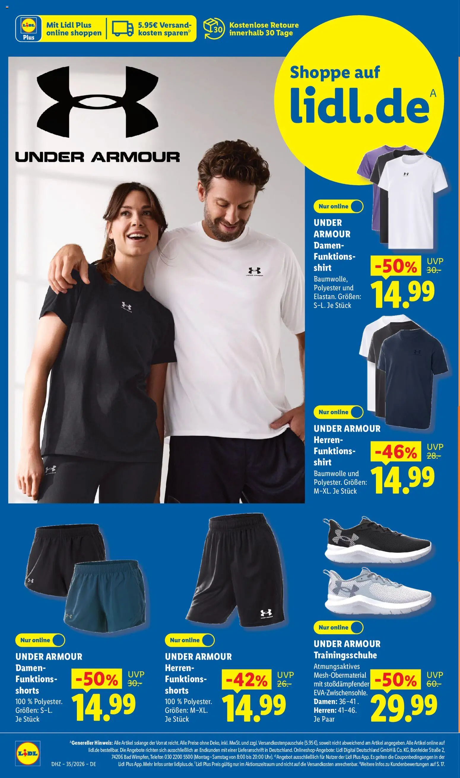 Lidl Německo leták od 24.08.2026 | Strana: 18 | Produkty: Telefon