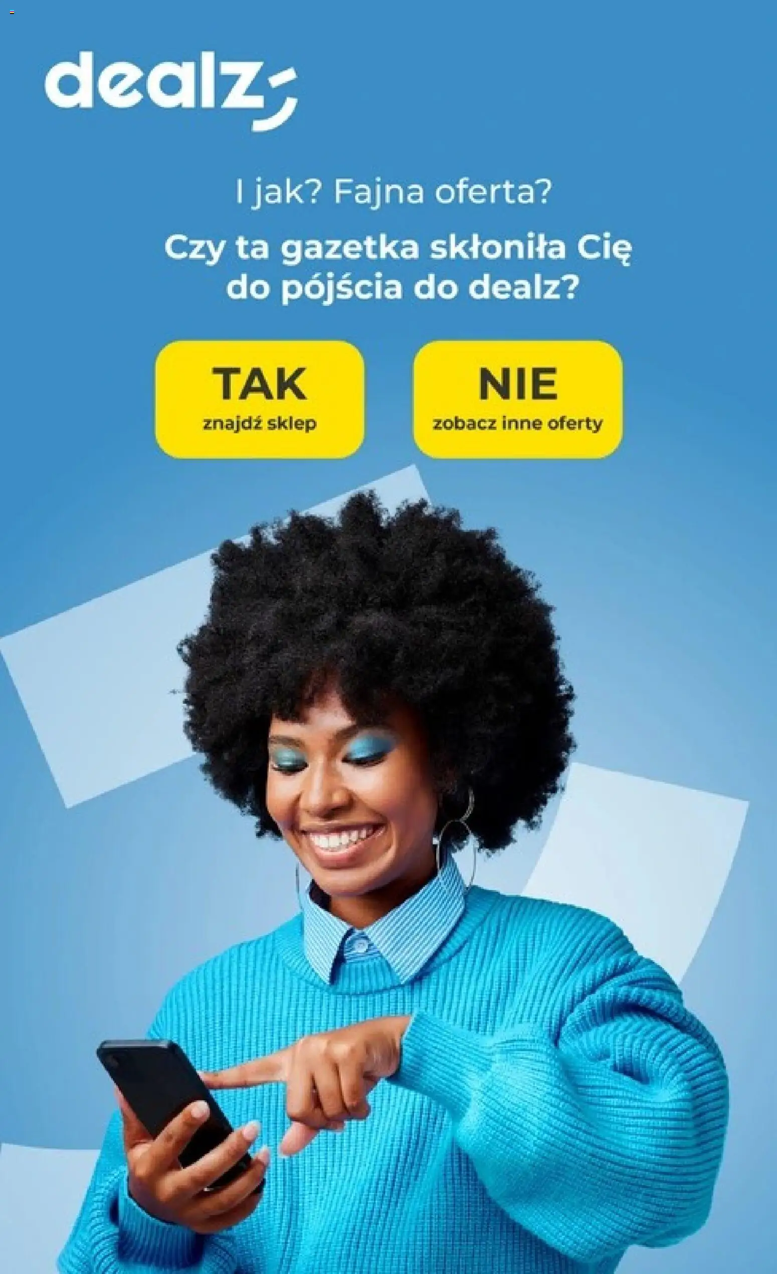 Dealz gazetka od 20.08.2026 | Strona: 47