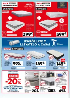 Vista previa Conforama folleto válido desde el 30/07/2026 | Página: 6