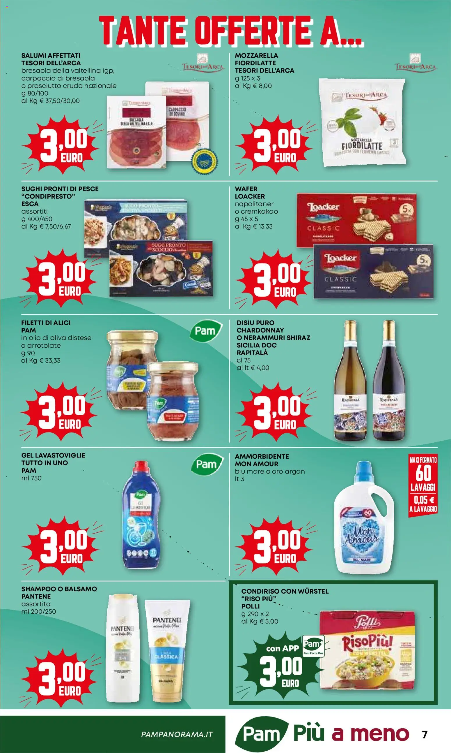 Volantino PAM del 18.06.2026 | Pagina: 7