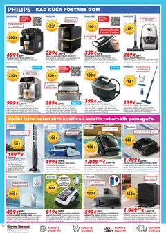 Harvey Norman Katalog - Pregled kataloga iz trgovine Harvey Norman, vrijedi od 02.06.2026 | Stranica: 12