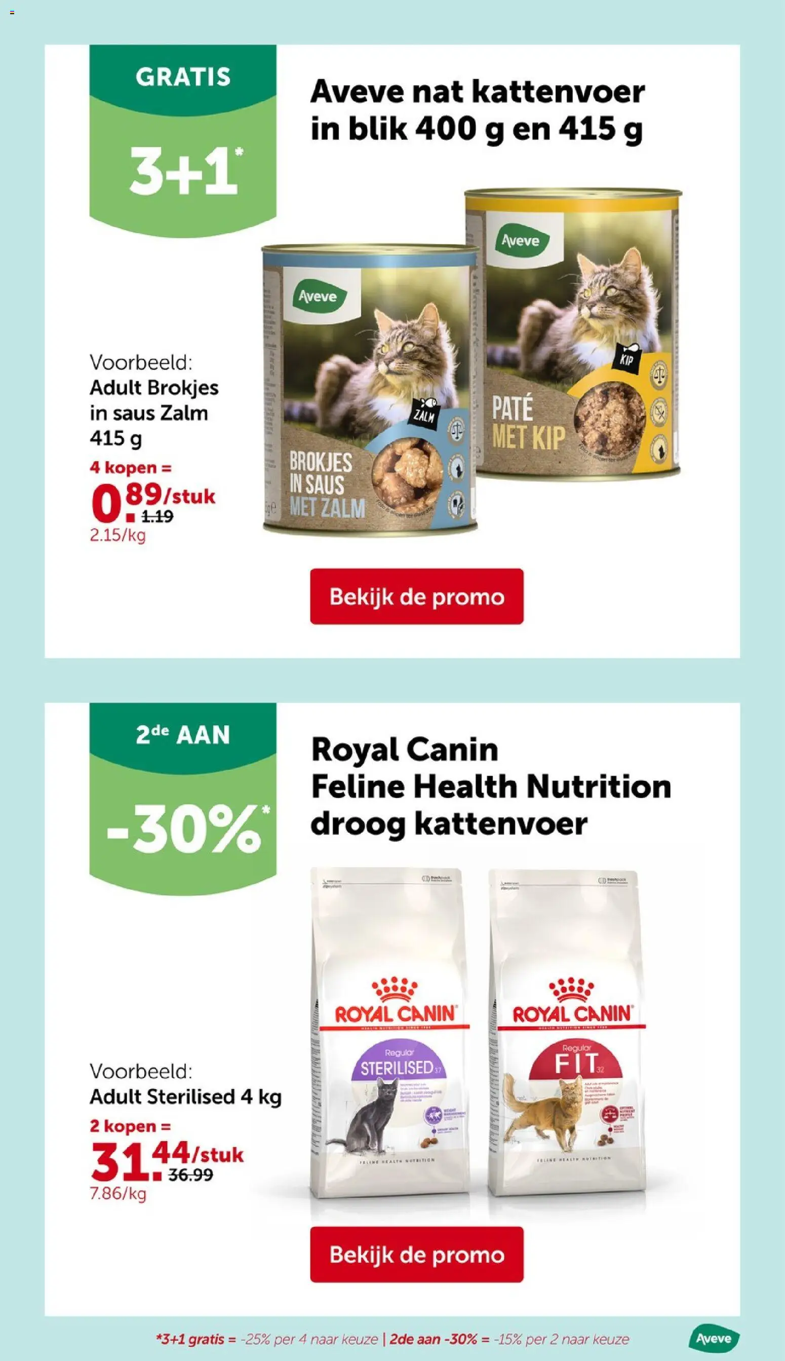 {H1} | Pagina: 10 | Producten: Zalm, Kattenvoer, Kip, Kattenvoer in blik