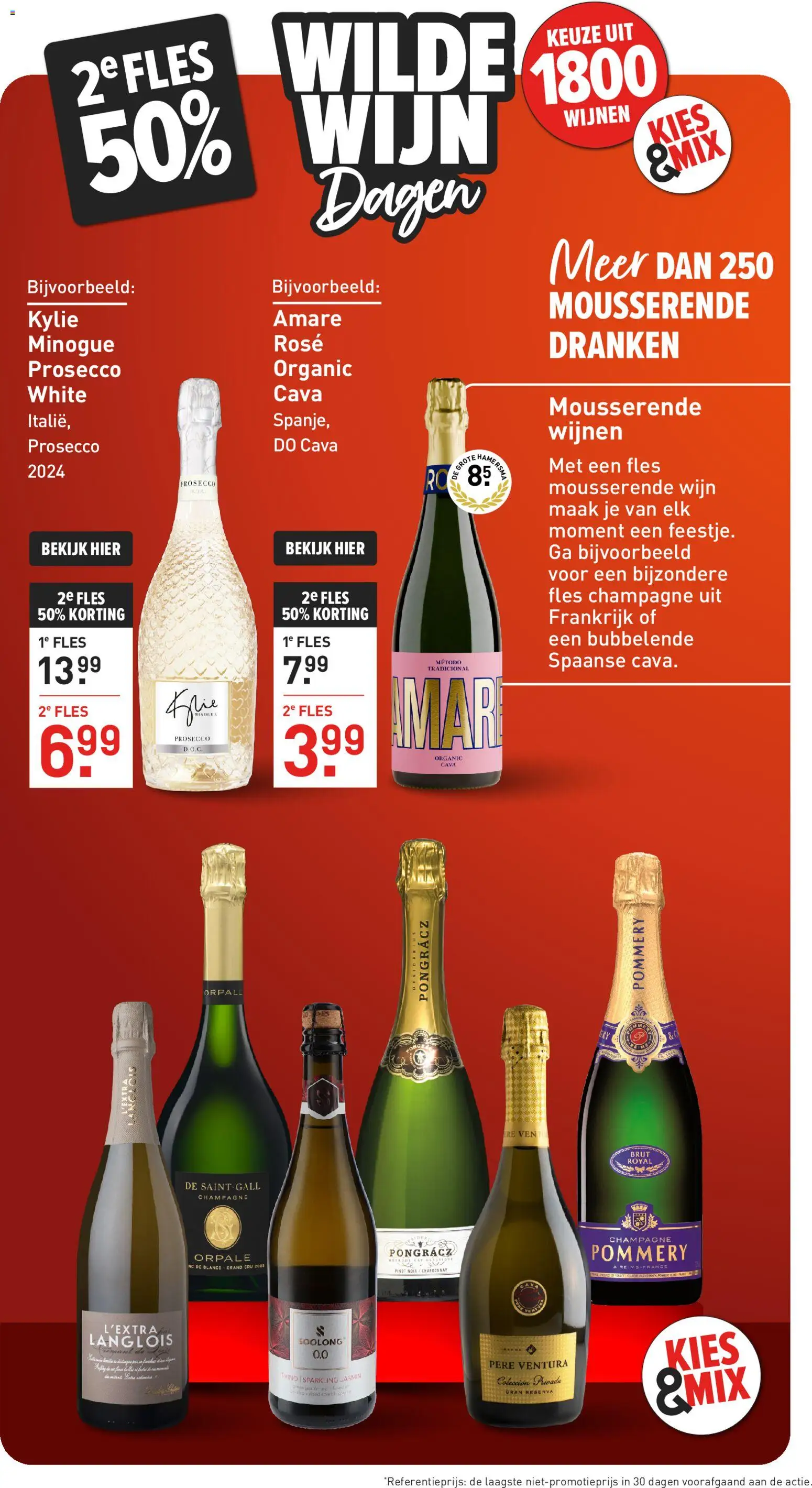 {H1} | Pagina: 3 | Producten: Fles, Champagne, Dranken, Mousserende wijn