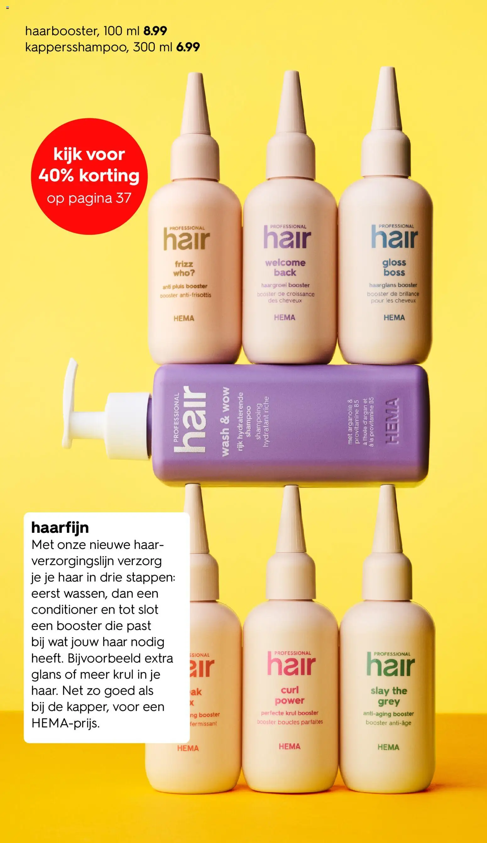 {H1} | Pagina: 6 | Producten: La, Shampoo, Conditioner