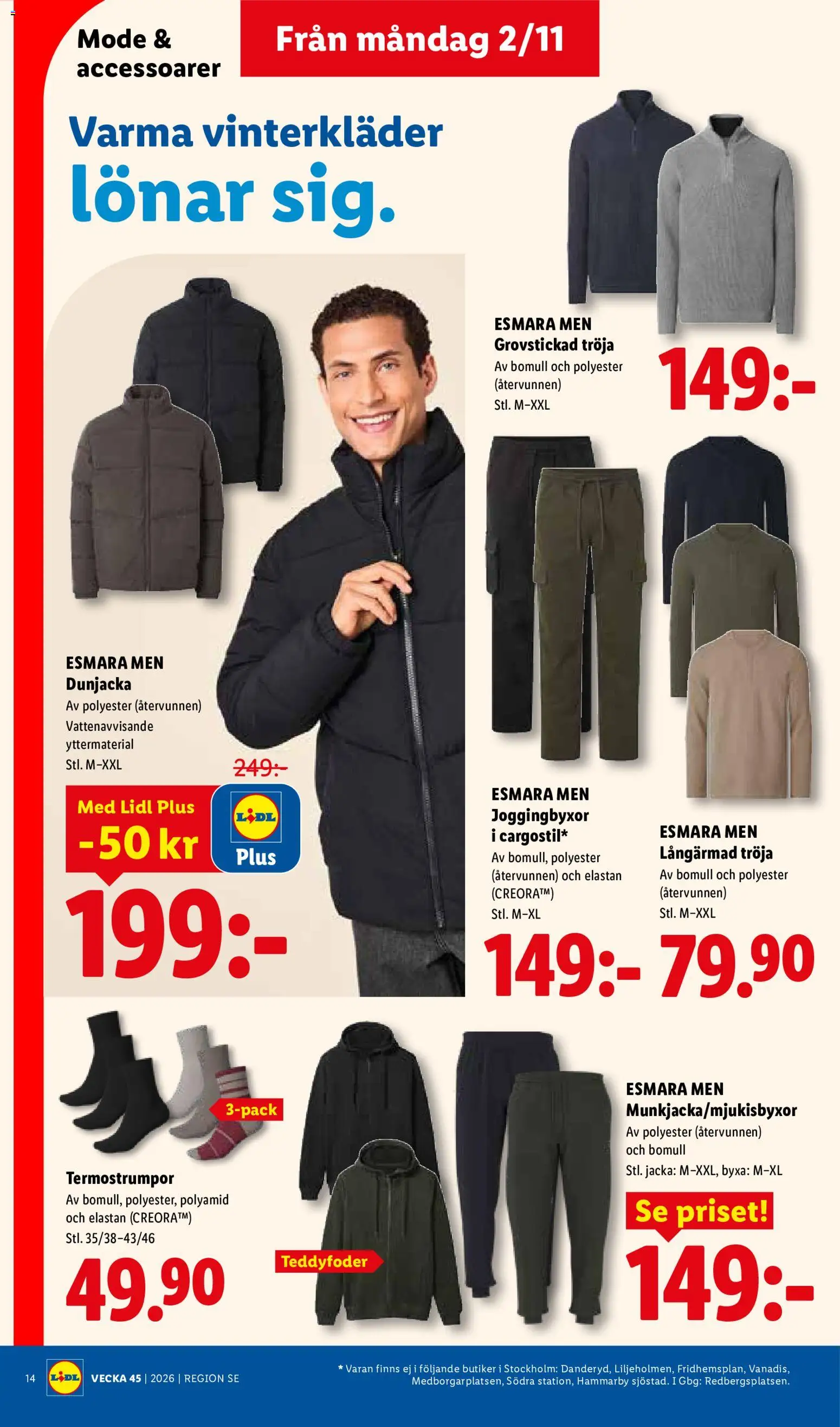 Lidl reklamblad aktuell från 02/11/2026 | Sida: 16