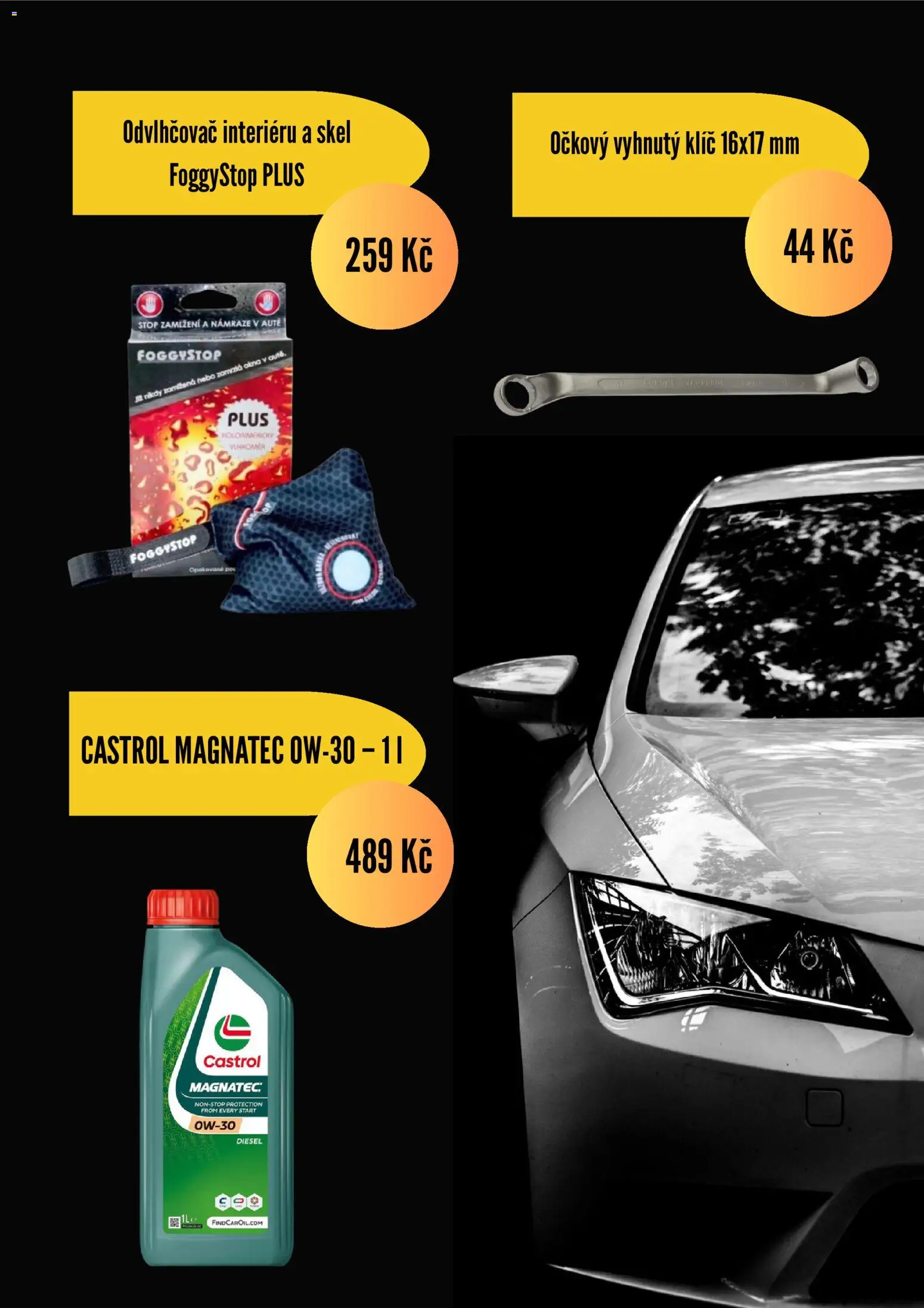 Auto Kelly leták od 02.10.2026 | Strana: 2 | Produkty: Odvlhčovač