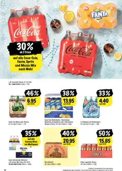 Capri-Sun Multivitamin, +Electrolytes Blackberry & Raspberry oder +Electrolytes Mango & Peach, 15×33cl, Capri-Sun Multivitamin, +Electrolytes Blackberry & Raspberry oder +Electrolytes Mango & Peach, 15×33cl ab 11.06.2026 gültig | Seite: 12