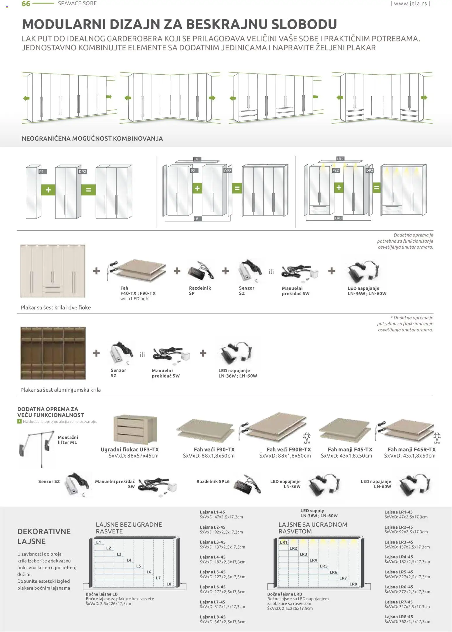 Jela katalog - važi od 09.07.2026 | Strana: 66 | Proizvode: Led