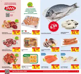 Anteprima del volantino Eurospar volantino valido a partire dal 15/10/2026 | Pagina: 5