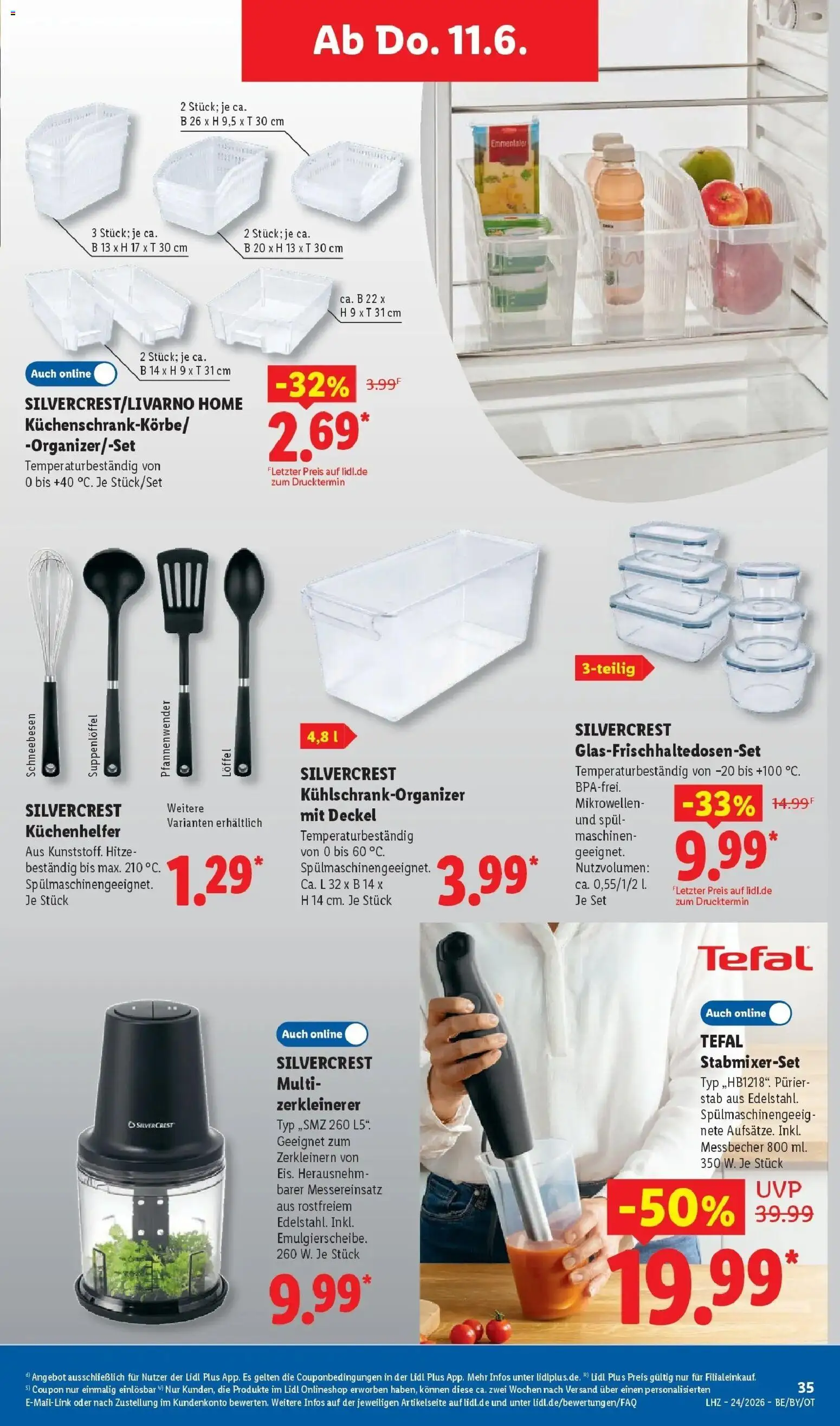 Lidl Prospekt Senftenberg – gültig ab 08.06.2026 | Seite: 57