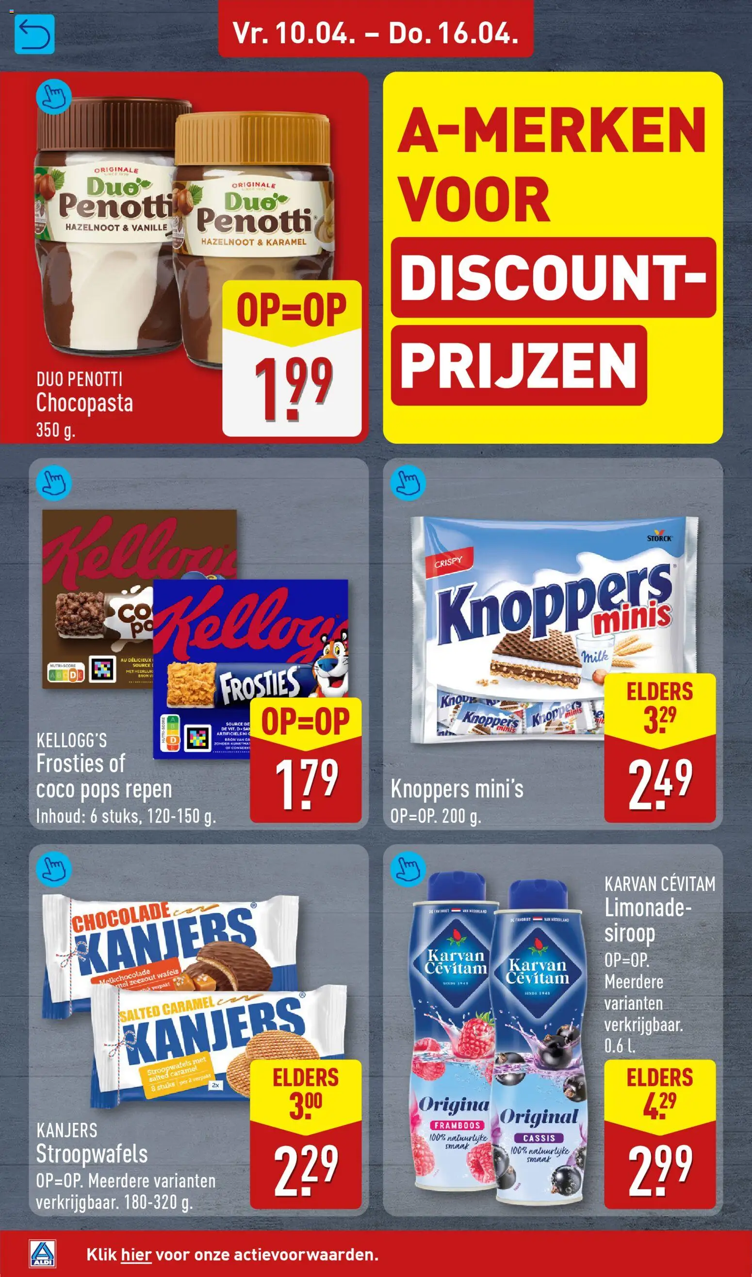 {H1} | Pagina: 50 | Producten: Bier, Szeletelt bacon, La, Fruit