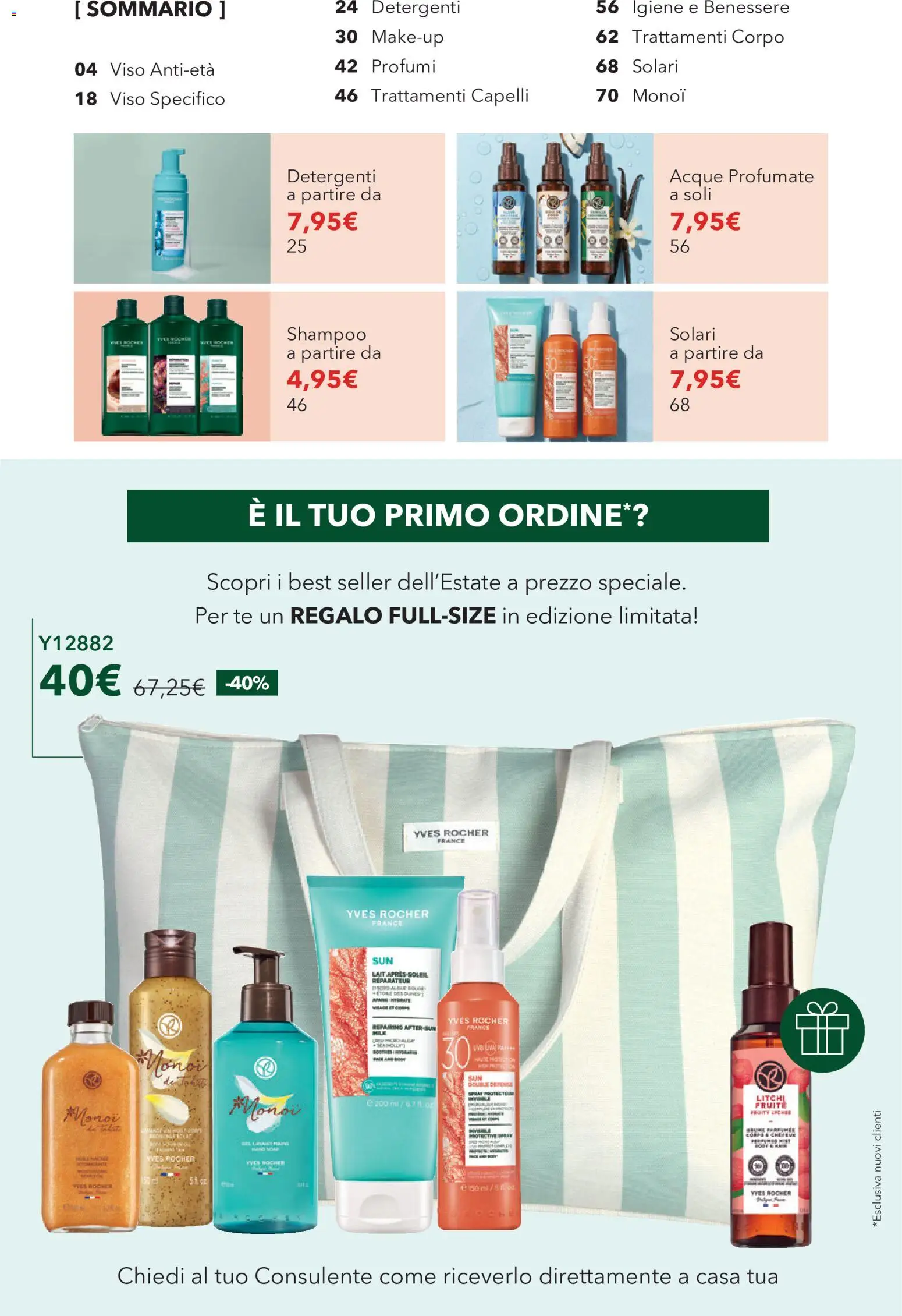 Volantino Yves Rocher del 30/06/2026 | Pagina: 2