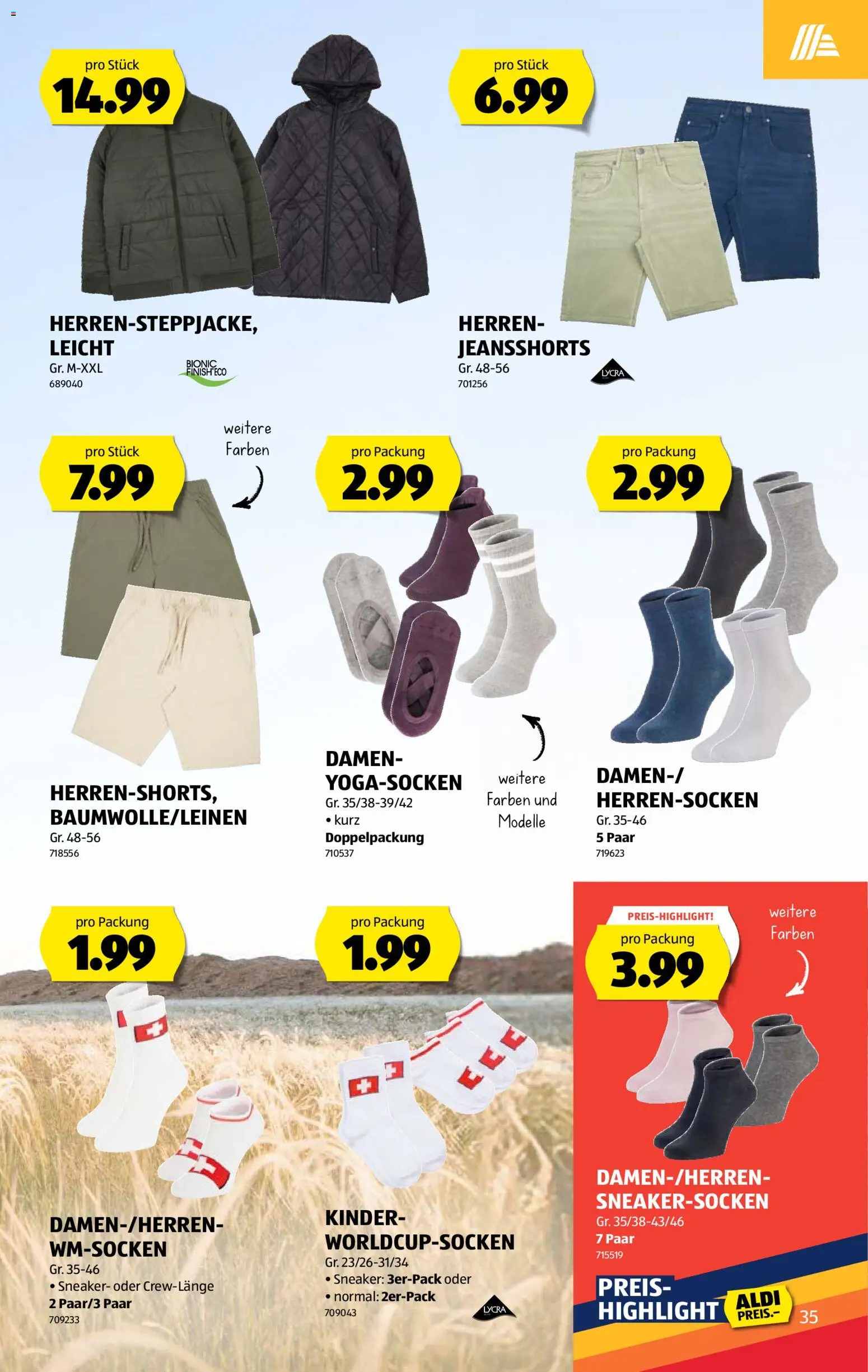 Aldi aktionen – gültig ab 18.06.2026 | Seite: 35