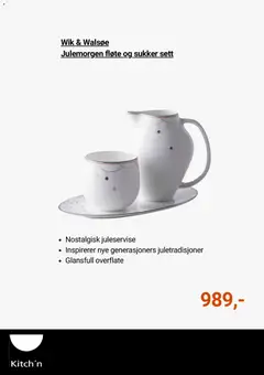 Forhåndsvisning av Kitch´n kundeavis gyldig fra 31/07/2026 | Side: 5