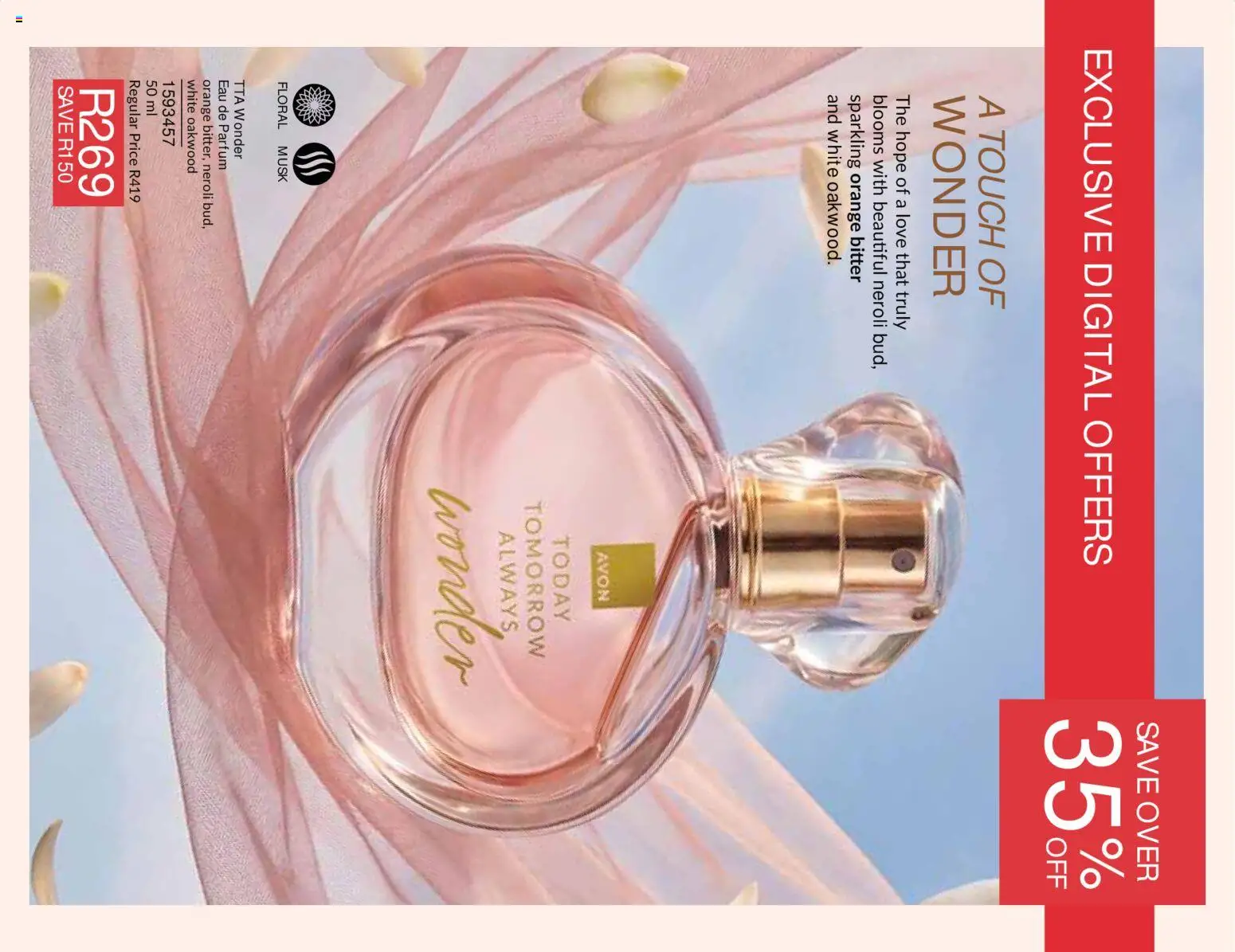 New Avon catalogue – valid from 01/09/2026 | Page: 159