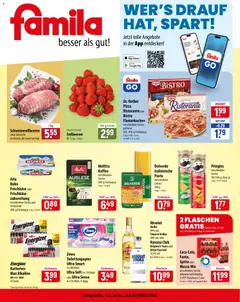 Famila Prospekt ab 15.06.2026 gültig