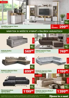 ASKO nábytok leták platný od 17.09.2026 | Strana: 2