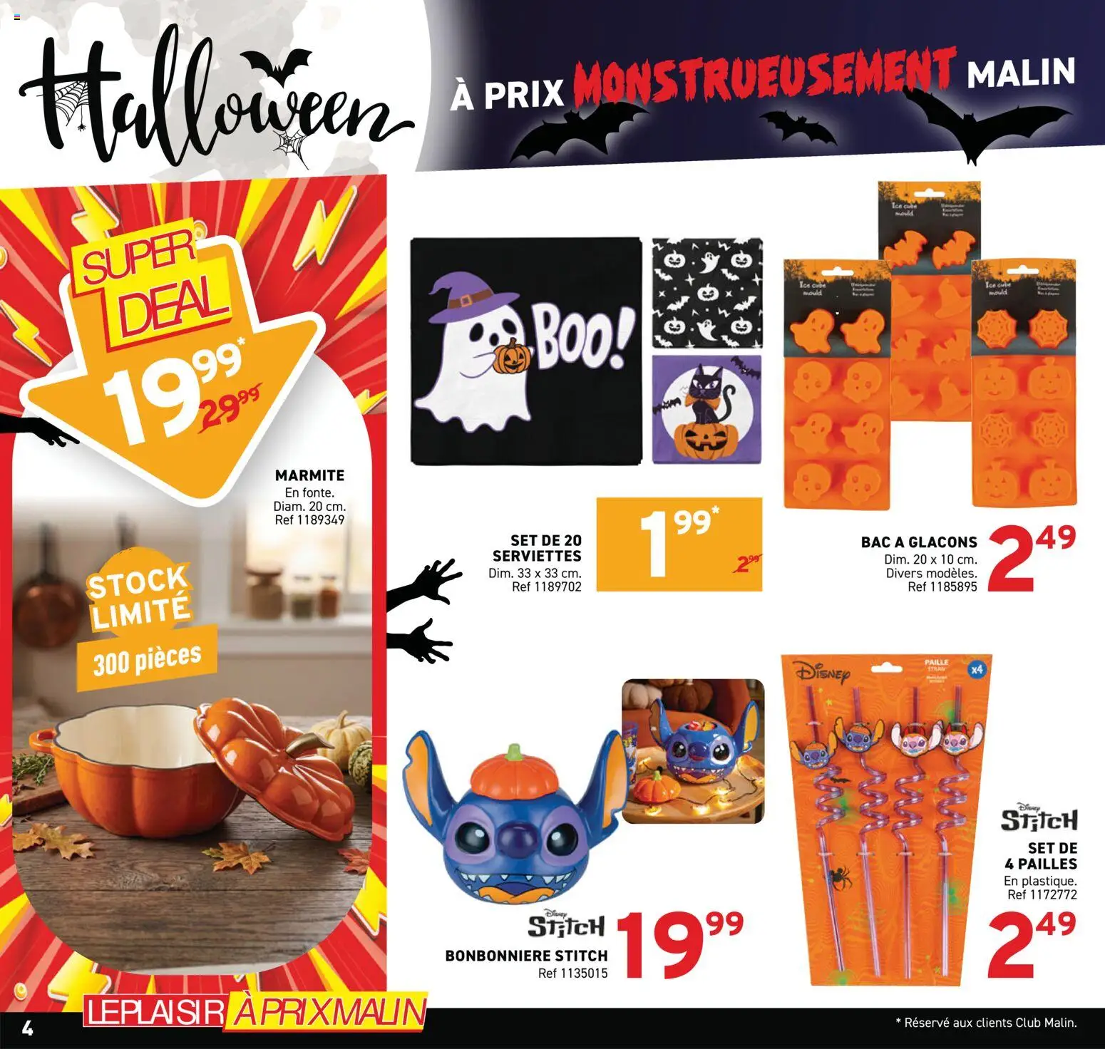 {H1} | Pagina: 4 | Producten: Bonbonnière