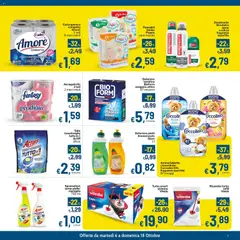 Anteprima del volantino Qui Discount volantino valido a partire dal 06/10/2026 | Pagina: 7