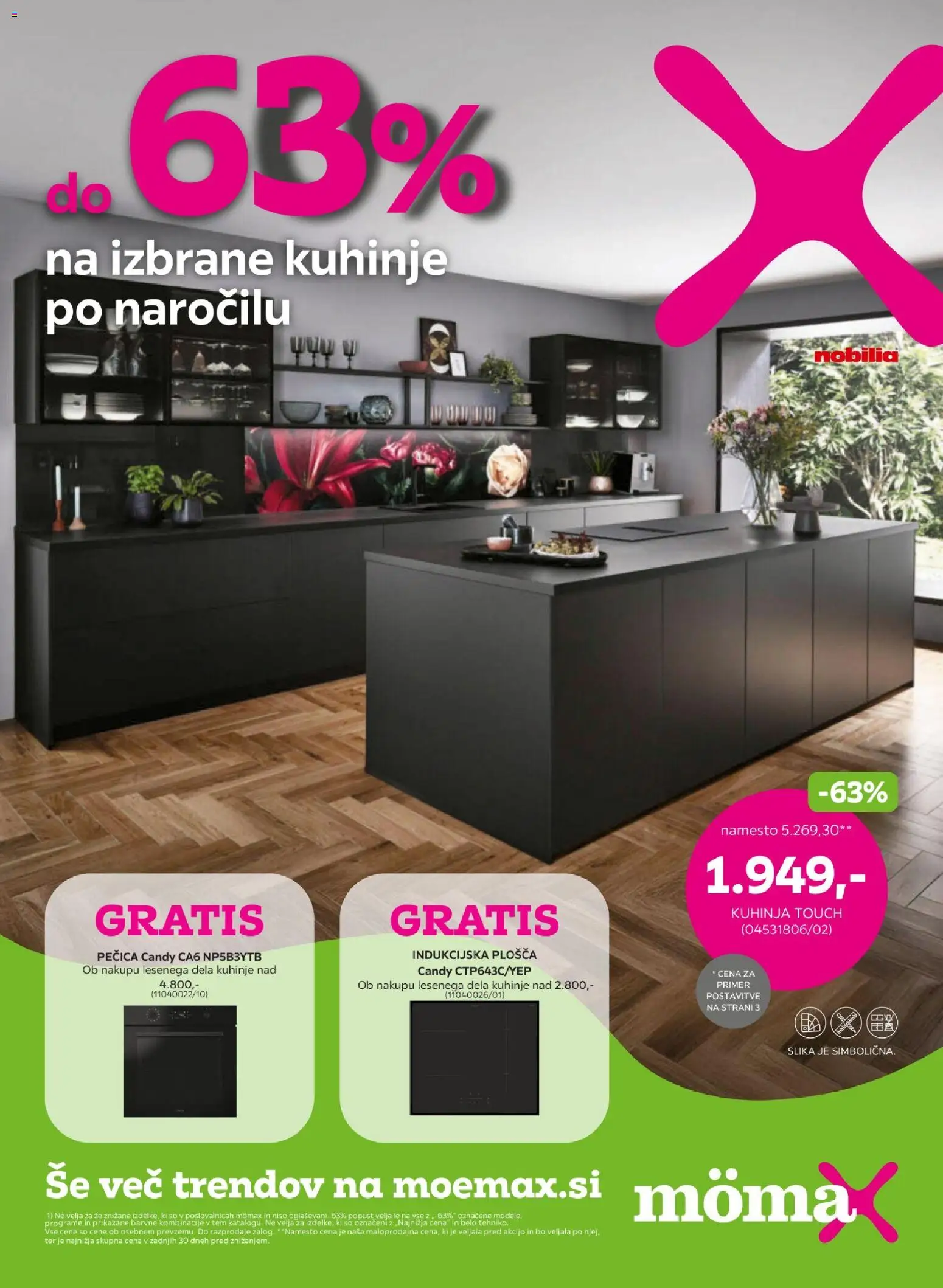 Novi Mömax katalog ponudbe – veljaven od 01.06.2026 | Stran: 1