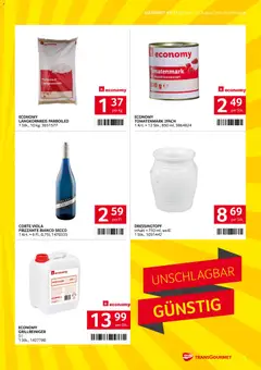 Transgourmet Flugblatt ab 27.07.2026 gültig | Seite: 5
