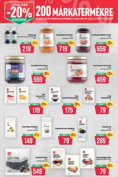 COOP Szolnok szórólap - amely érvényes a következő dátumtól: 2026.10.08. | Oldal: 6