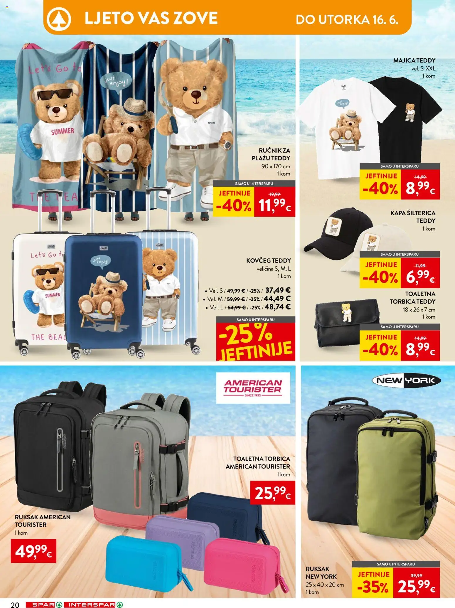 🛒 Spar katalog od 📆 03.06.2026 ➤ Pogledaj akcije sada!🔥 | Hrvatska