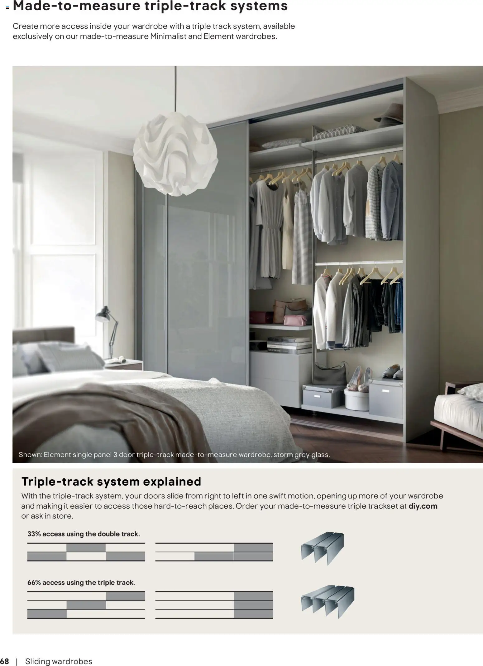 {H1} | Page: 68 | Products: Door, Doors, Wardrobe