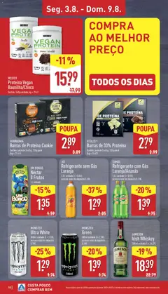 Pré-visualização Aldi folheto válido de 03/08/2026 | Página: 10
