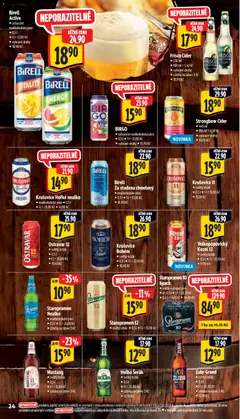 Náhled letáku Albert leták - Hypermarket od 24.06.2026 | Strana: 34
