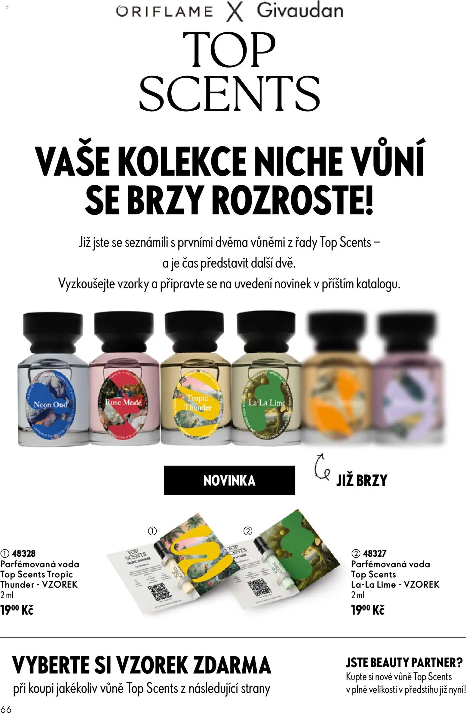 Oriflame katalog č. 10/2026 od 08.07.2026 | Strana: 66