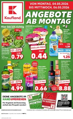 Kaufland Prospekt Wiesbaden	 ab 04.05.2026 gültig