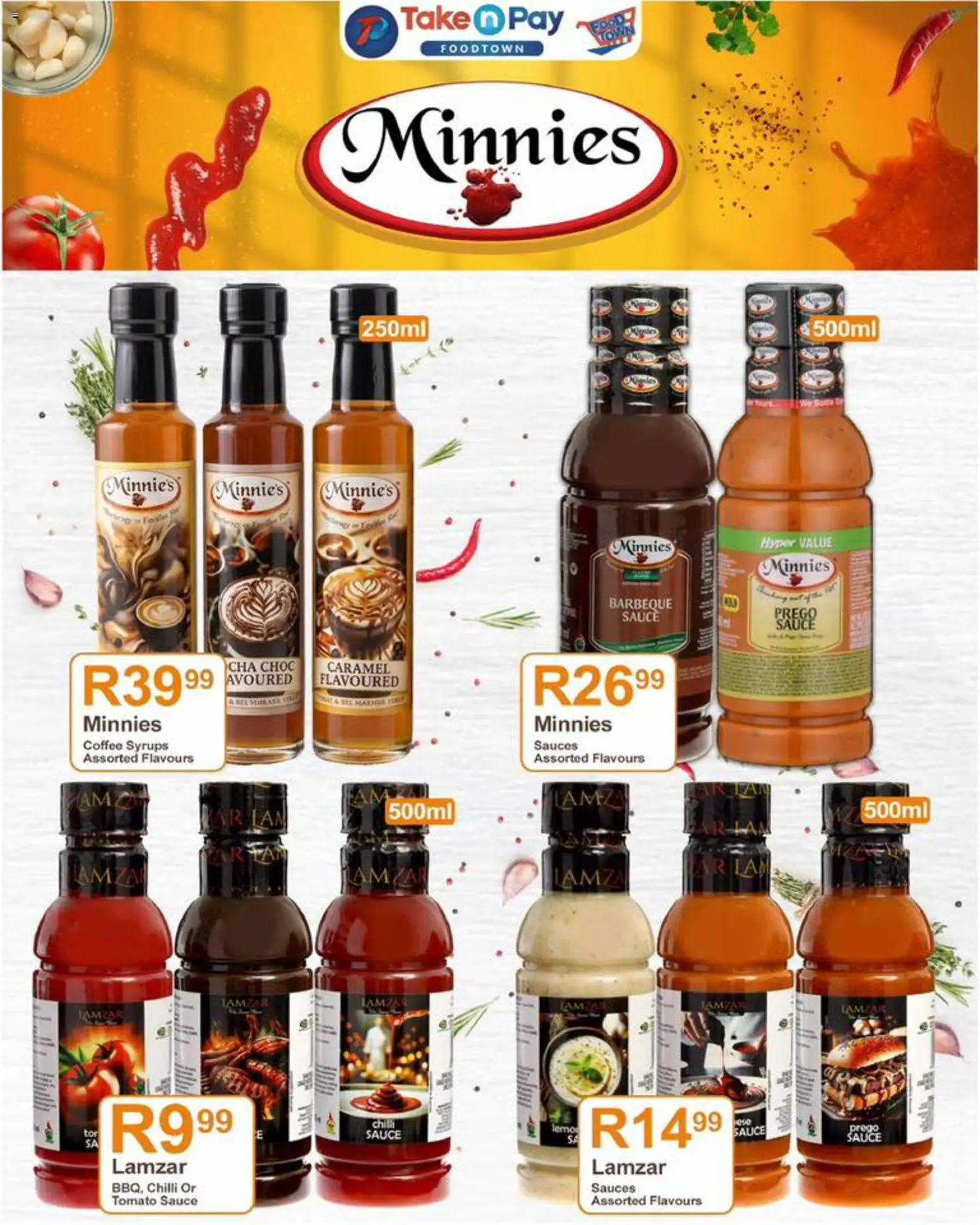 New Take n Pay catalogue – valid from 25.05.2026 | Page: 17