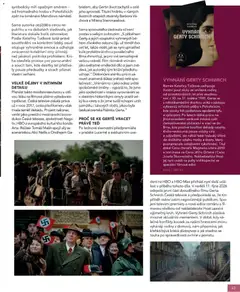 Náhled letáku Knižní klub magazín od 01.10.2026 | Strana: 43