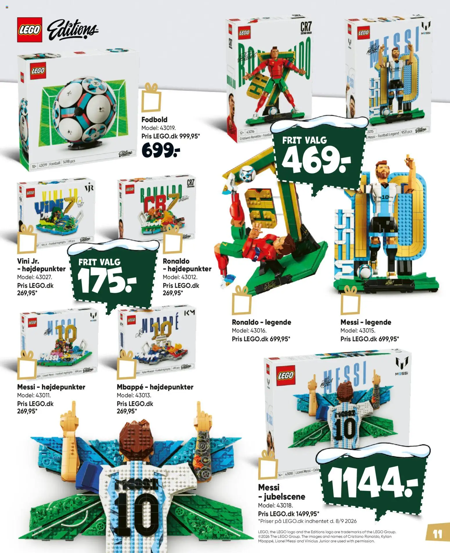 Bilka tilbudsavis – gyldig fra 09/10/2026 | Side: 11