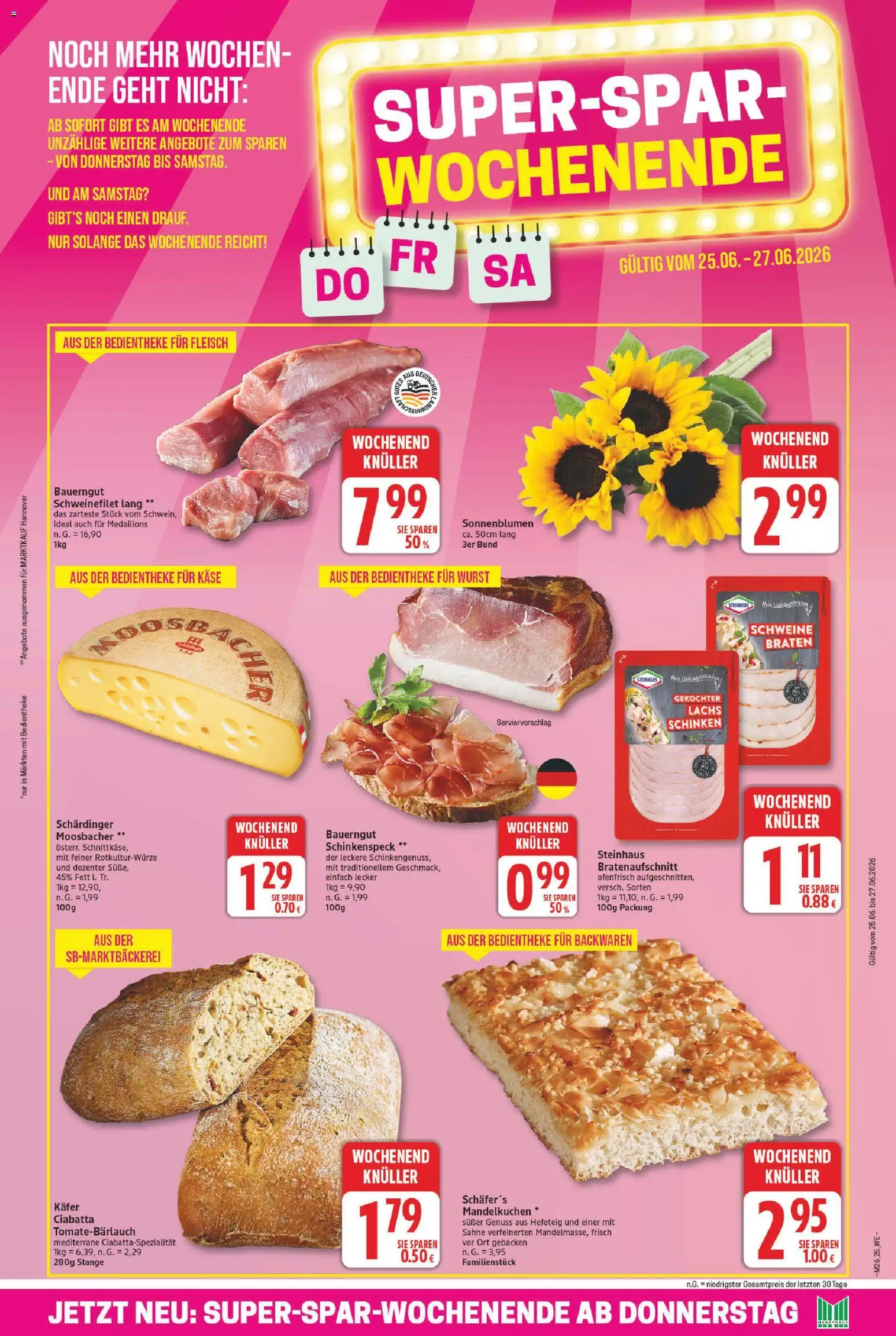 Marktkauf Prospekt – gültig ab 22.06.2026 | Seite: 25