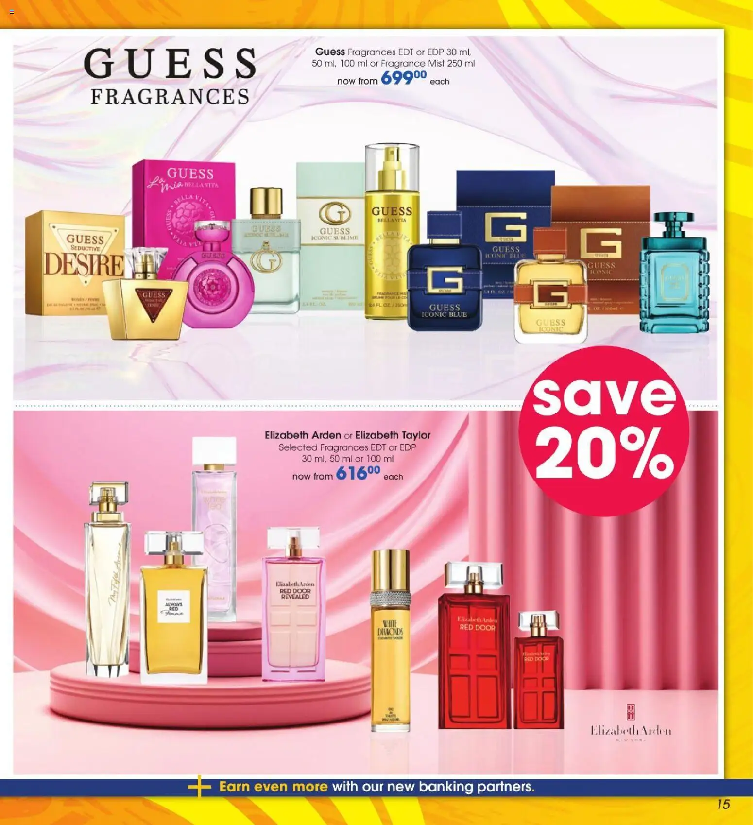 New Clicks catalogue – valid from 29/10/2026 | Page: 15
