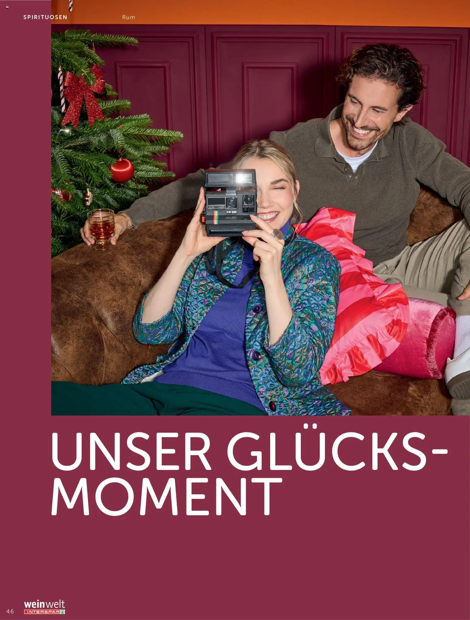 Interspar GESCHENKE WELT gültig ab 13.10.2026 | Seite: 46 | Produkte: Wein