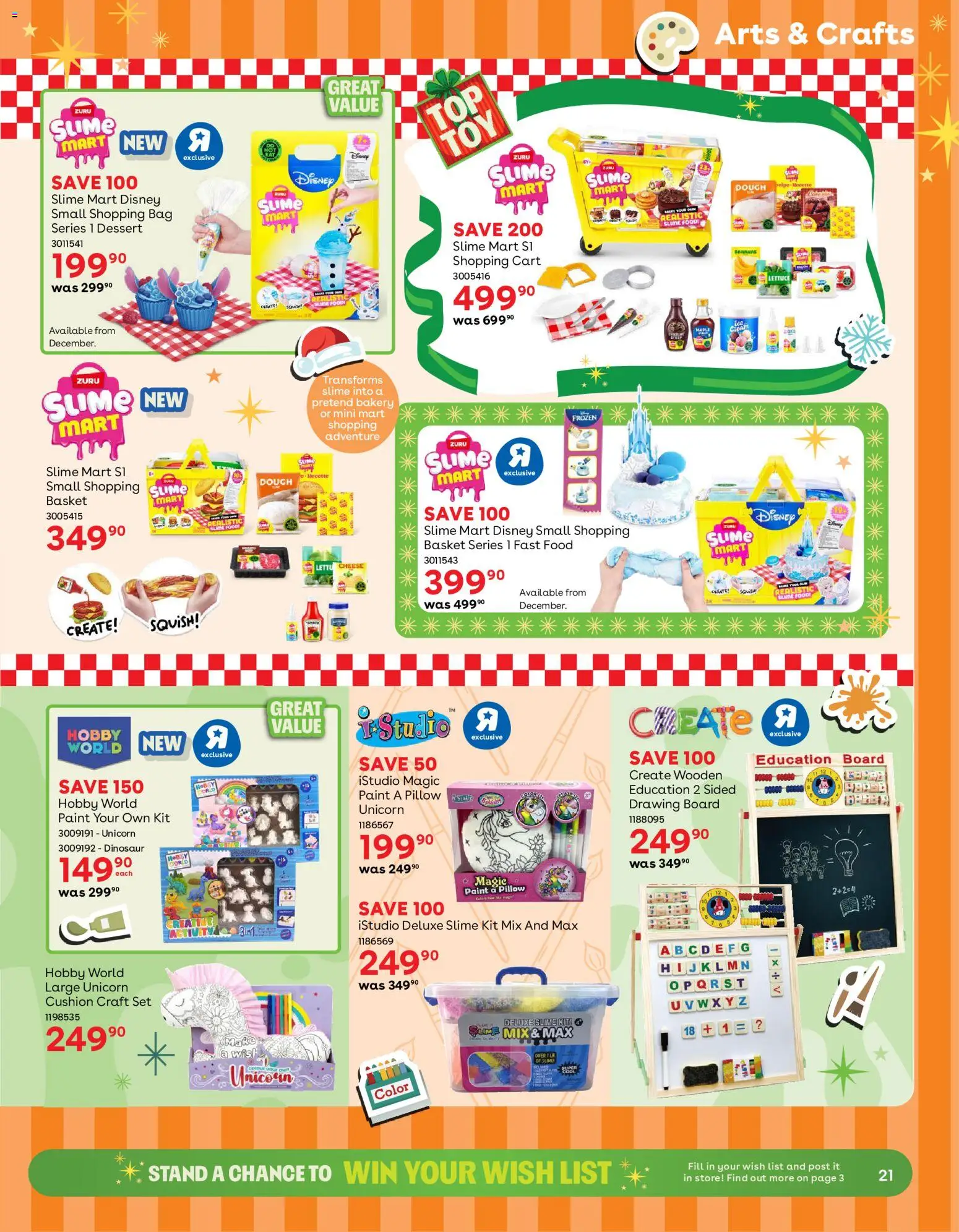 New Toys R Us catalogue – valid from 22/10/2026 | Page: 21