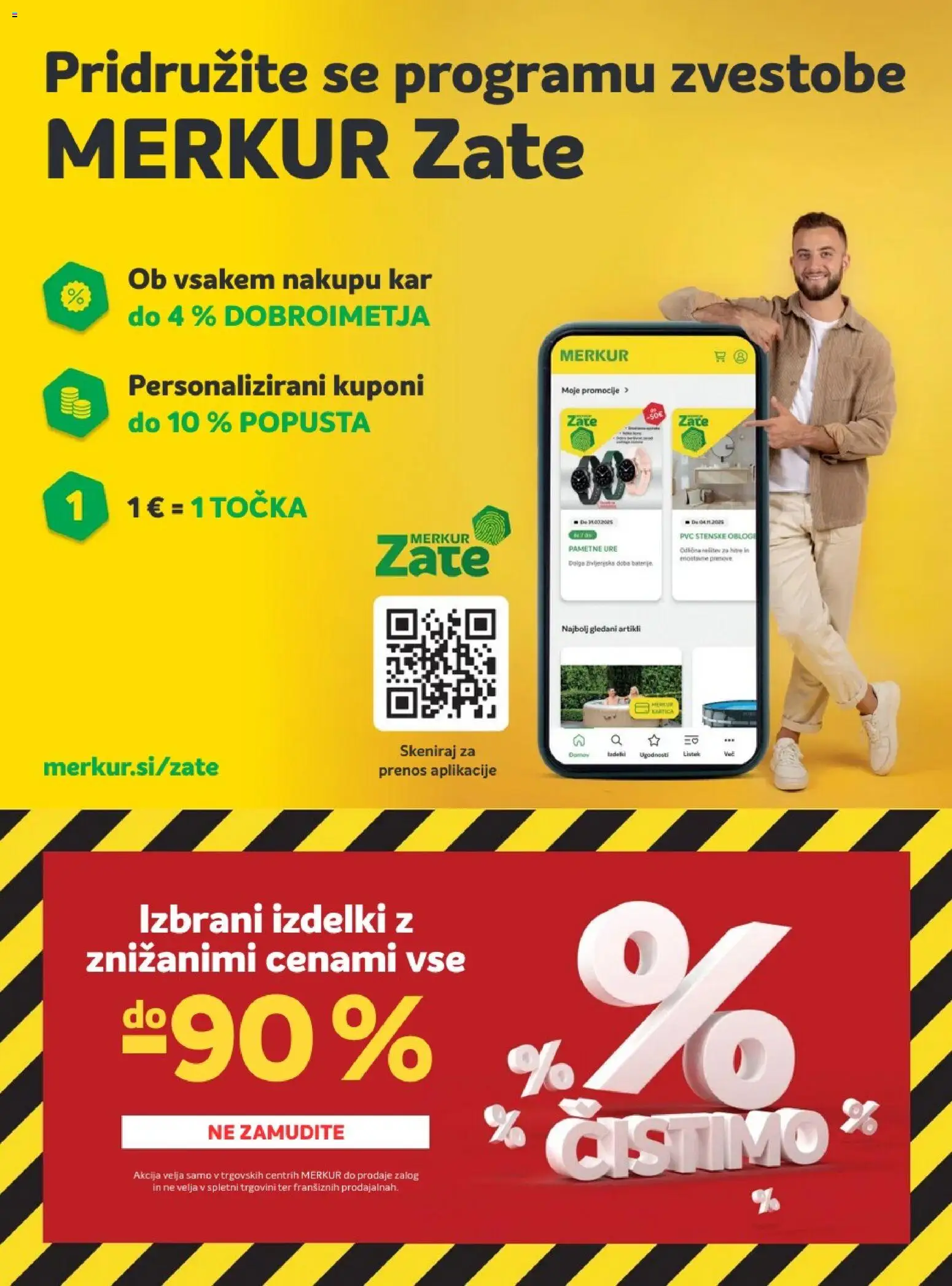 Novi Merkur katalog ponudbe – veljaven od 05.08.2026 | Stran: 32