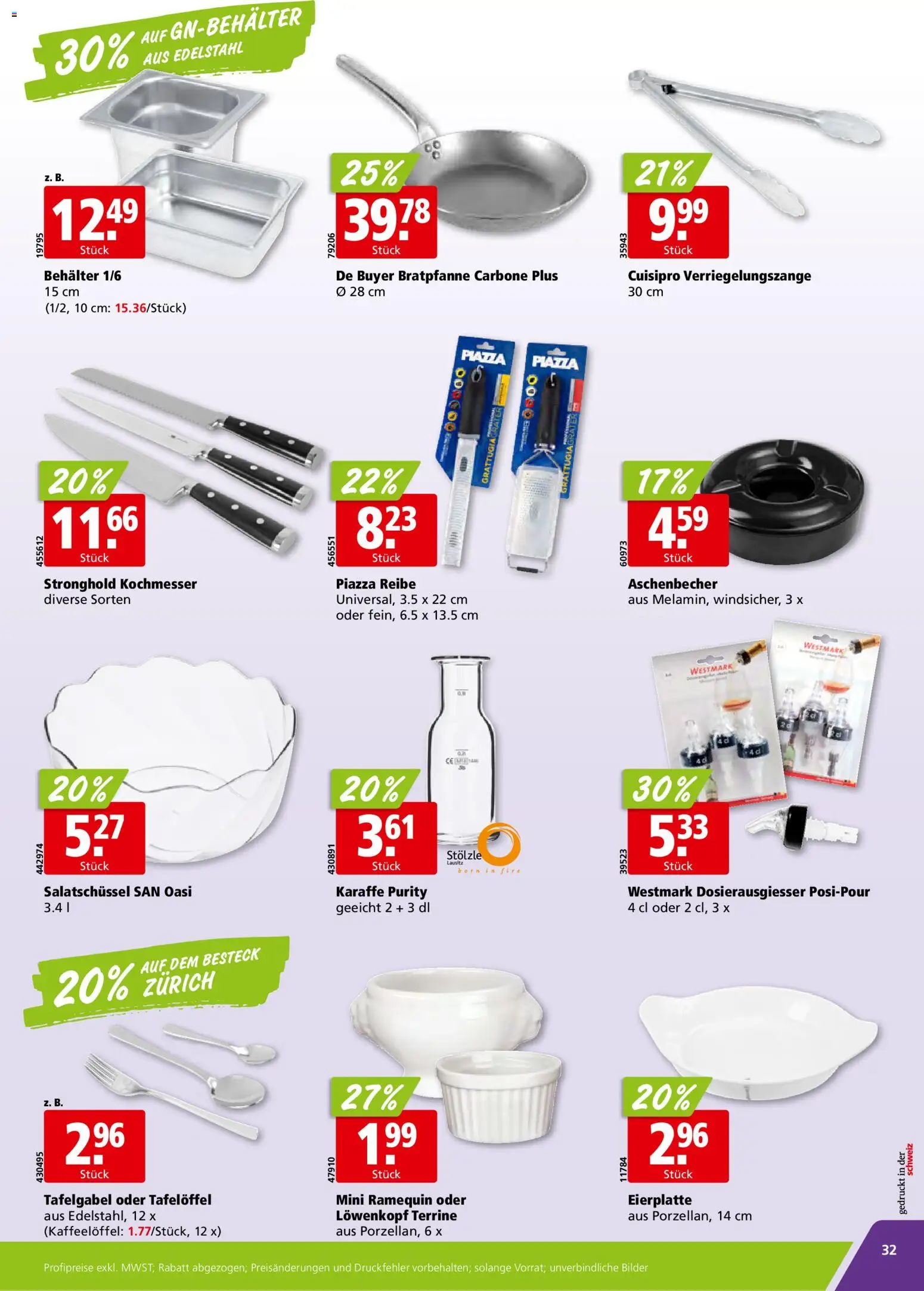 Aligro aktionen – gültig ab 10.08.2026 | Seite: 32 | Produkte: Bilder