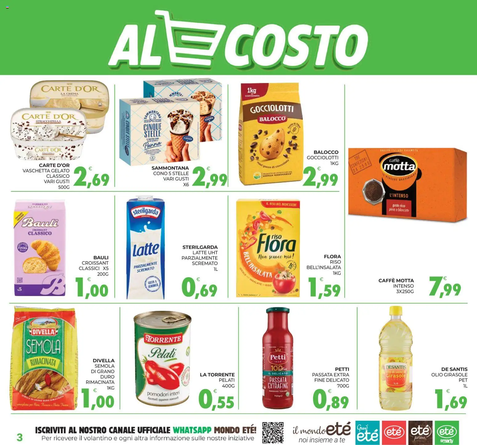 Volantino Eté del 23/06/2026 | Pagina: 3