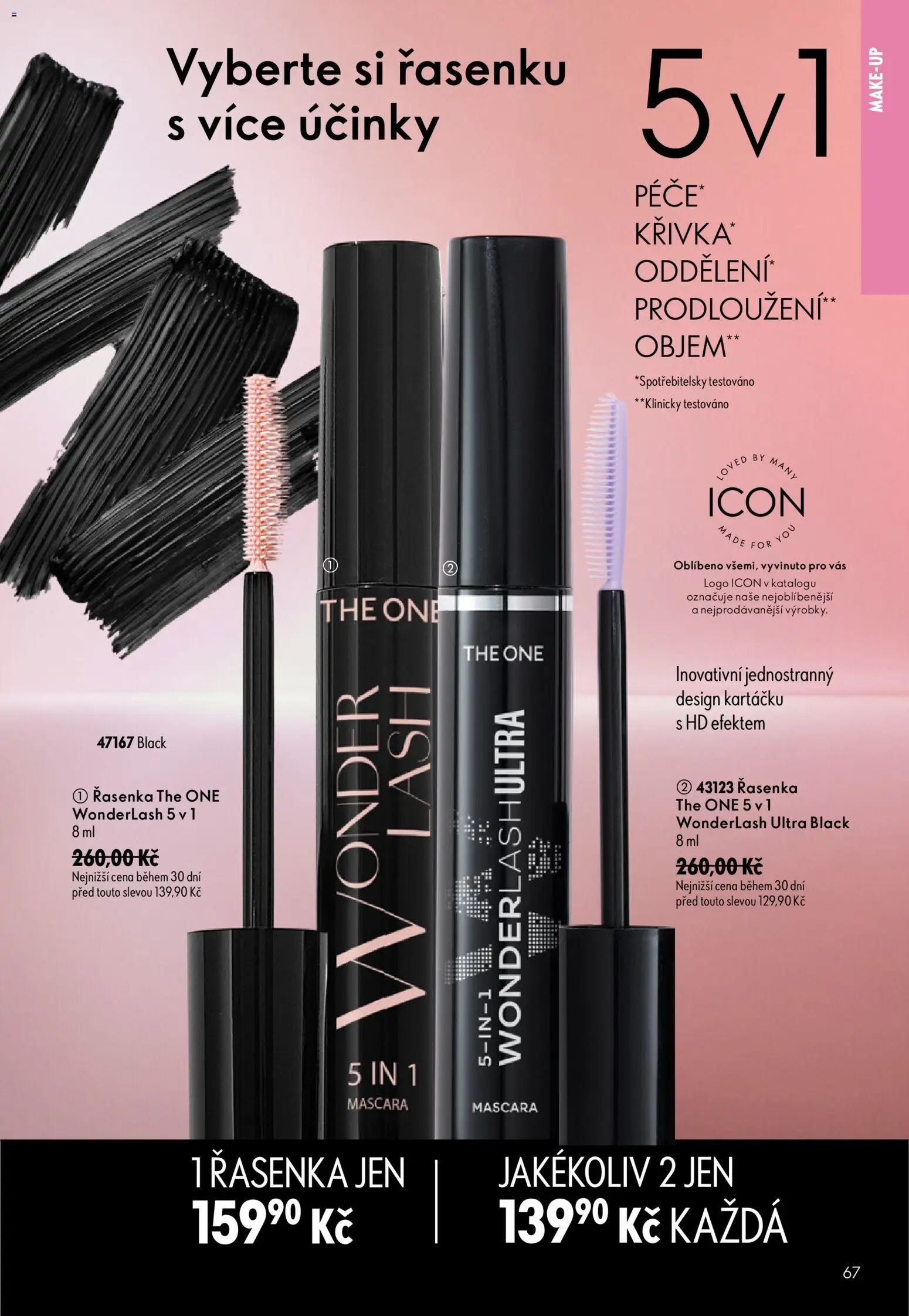 Oriflame katalog č. 12/2026 od 19.08.2026 | Strana: 67