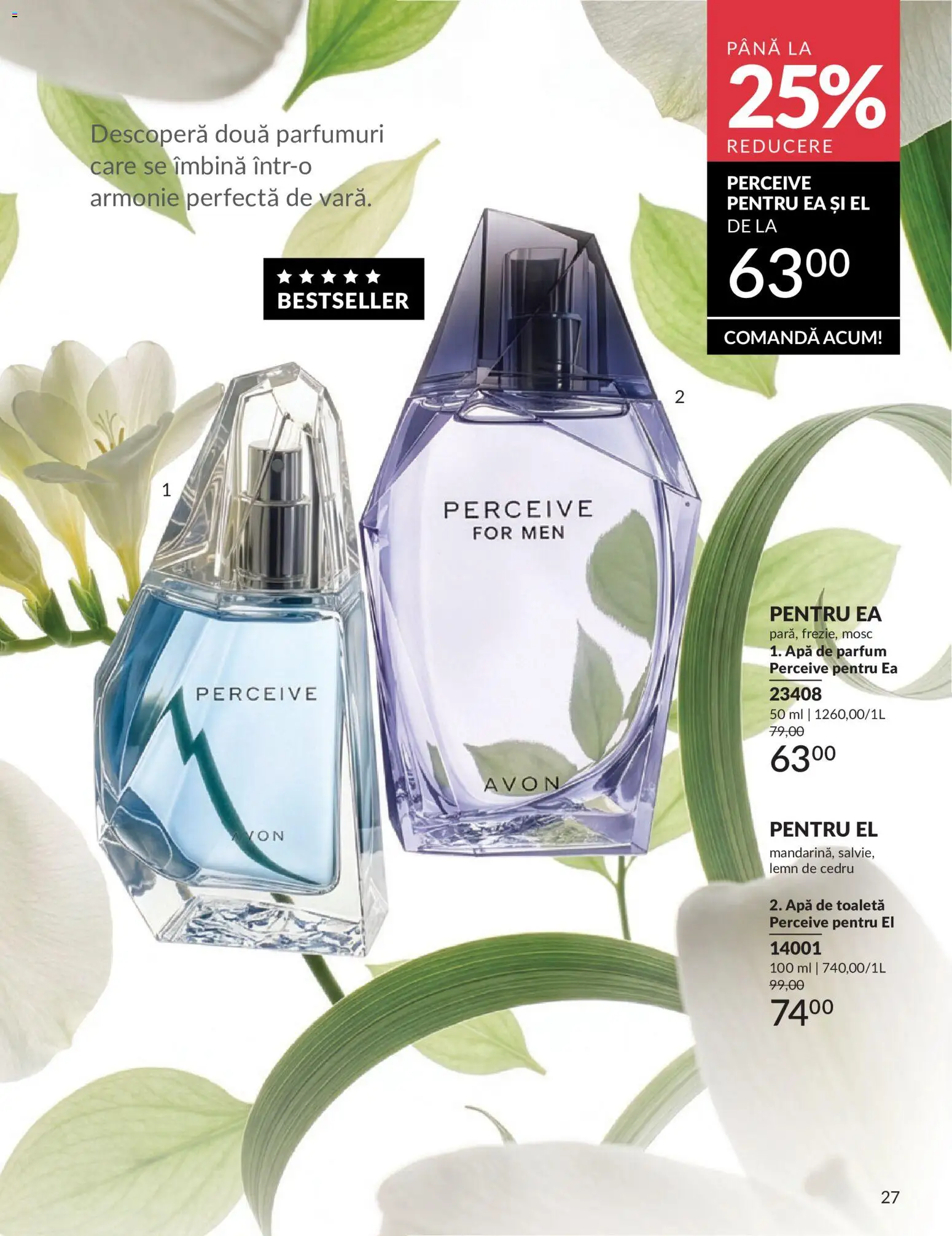 Noul catalog Avon – valabil de la 01.06.2026 | Pagină: 29