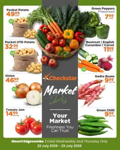 Check Star specials catalogue – valid from 22/07/2026