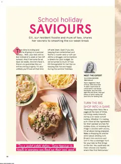 Preview of Tesco Magazine -  July / August 2026 valid from 01/07/2026 | Page: 82