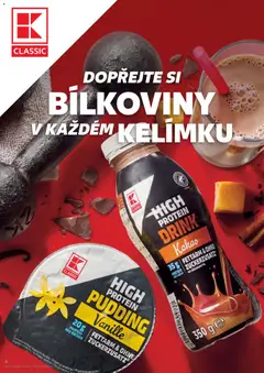 Náhled letáku HIGH PROTEIN DRINK Kakao, High protein drink with cocoa flavor, fettarm & ohne Zuckerzusatz mit Süßungsmittel, 35g protein pro Flasche. od 18.02.2026 | Strana: 6 | Produkty: Protein drink, Kokos, Kakao, Protein