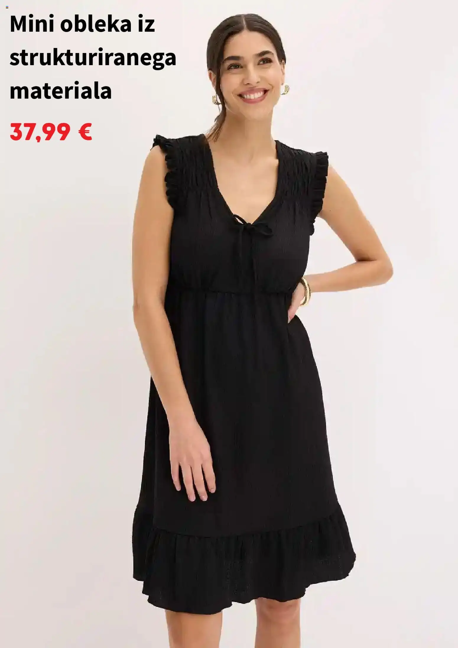 Novi Bonprix katalog ponudbe – veljaven od 01.08.2026 | Stran: 8 | Izdelki: Obleka