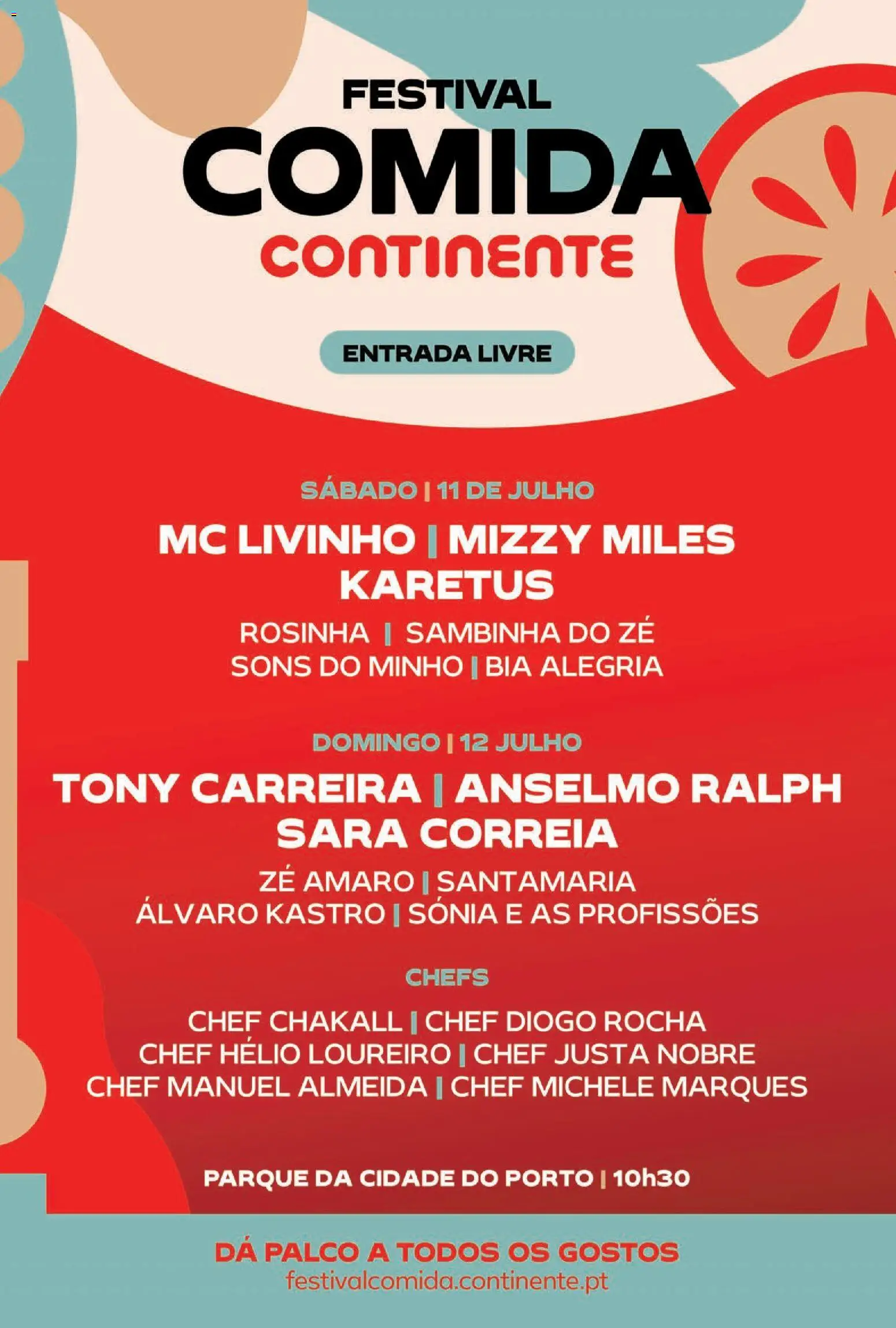 Continente Semanal Continente Bom Dia │ válido de 07/07/2026 | Página: 29